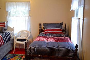 Lazy T Ranch Guest House Manhattan Eksteriør billede