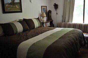 Lazy T Ranch Guest House Manhattan Eksteriør billede