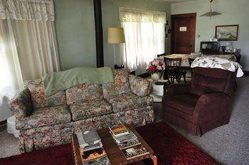 Lazy T Ranch Guest House Manhattan Eksteriør billede
