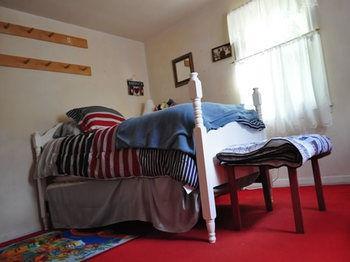 Lazy T Ranch Guest House Manhattan Eksteriør billede