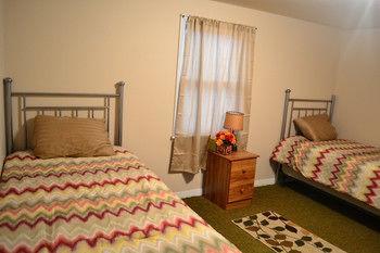 Lazy T Ranch Guest House Manhattan Eksteriør billede
