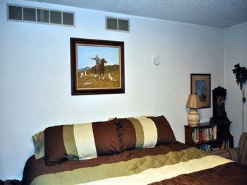 Lazy T Ranch Guest House Manhattan Eksteriør billede