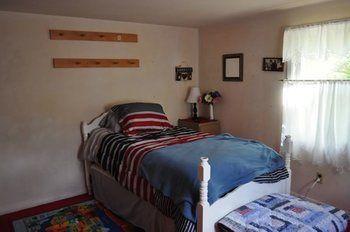 Lazy T Ranch Guest House Manhattan Eksteriør billede